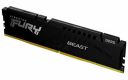 Kingston Fury Beast 16GB 5600MT/s DDR5 CL36 DIMM Desktop Memory Single Module KF556C36BBE-16...