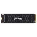 Kingston Fury Renegade 4TB PCIe Gen 4.0 NVMe M.2 Internal Gaming SSD | Up to 7300 MB/s | TLC NAND | SFYRD/4000G, Black...