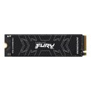 Kingston FURY Renegade 500GB PCIe Gen 4.0 NVMe M.2 Internal Gaming SSD | Up to 7300 MB/s | TLC NAND | SFYRS/500G, Black...