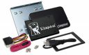 Kingston Kc600 Ssd Skc600B/2048G Internal Ssd 2.5 Inch, Sata Rev 3.0, 3D TLC, Xts-AES 256-Bit Encryption - with Upgrade Kit - Gb 2048...