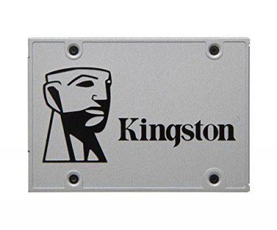 Kingston SSDNow UV400 480GB Internal Solid State Drive (SUV400S37/480GIN)