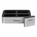 Kingston Workflow Station WFS-U USB3.2 Gen2 Workflow Station Dock w/5G USB-A/C Hub...
