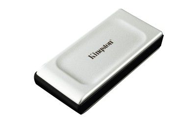 Kingston XS2000 500G High Performance, Read/Write speeds up to 2,000MB/s, Portable SSD SXS2000/500G