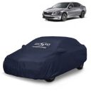 Kingsway 100% Water & Dustproof Car Body Cover with Mirror Pockets, Suitable for Skoda Superb...