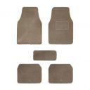 Kingsway Anti Slip Car Foot Mats, Made As Carpet Style  ...