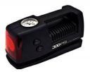 Kingsway Black Coido 2153 Tyre Inflator/Air Compressor with Flash Light...