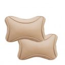 Kingsway Bone Shape Car Neck Rest Pillow for Tata Indigo CS...