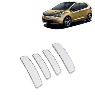 KINGSWAY® Car Door Edge Protection Guard Compatible with Tata Altroz, (Year 2020 Onwards)