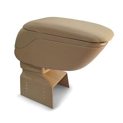 Kingsway Center Console Car Armrest With Storage, Suitable For Maruti Suzuki Alto, Model Year : 2012 Onwards, 1 Piece