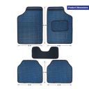 Kingsway Dotted Design Car Floor Foot Mats Universal Fit, Maruti Suzuki XL6, Model Year: 2022 Onwards Set of 5 Pieces...