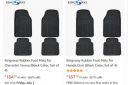 Kingsway Foot Mats Up to 88% off...