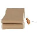 Kingsway Leatherite Classic Stiched Steering Cover Suitable for Maruti Suzuki Wagon R, Model Year : 2003 - 2010, Color : Beige, PU, Set of 1 Piece...