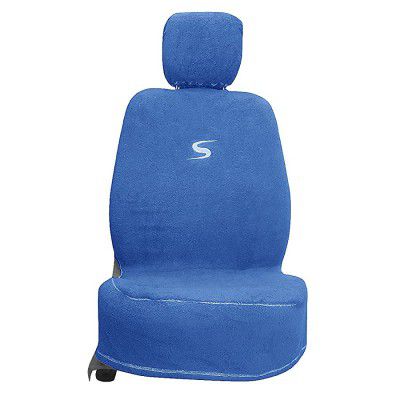 Kingsway Pure Cotton Towel Fabric Seat Covers for Maruti Suzuki Ciaz 