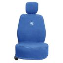 Kingsway Pure Cotton Towel Fabric Seat Covers for Maruti Suzuki Ciaz ...