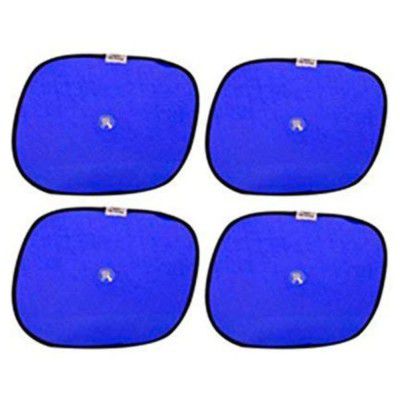 Kingsway Sticky Sun Shade for Car Window, Suitable for Maruti Suzuki