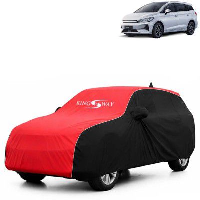 KINGSWAY Super Waterproof Car Cover Only with BYD eMAX 7 (Year 2024 Onwards - All Model) 