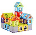 KINGWELL 175 PCS Including 32 Windows Set Educational Toy for Kids BUILDING BLOCK - Gift for Boys Girls 3-8 Years...
