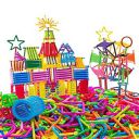KINGWELL 200+ PCS Educational Toy for Kids Stick- Gift for Boys Girls 3-8 Years...