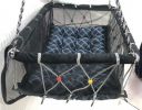 KINGZONE® Swing for Kids | Baby Swing Hanging Indoor Outdoor | Kids Swing | jhula for Baby | jhula for Kids | Baby Garden Swing (1 Months to 1.5 Years) (Up to 25 kg) (Mix Color)...