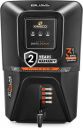 Kinsco Aqua Bliss| Needs no service for 2 years | 10 Stage purification| 15 L RO + UF + UV + Copper + Alkaline + Mineralizer Water Purifier (Black)...