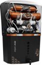 Kinsco Aqua Jazz ISI Mark 15 L RO + UV + CU Guard + Alkaline Enhancer + Mineral Water Purifier  (Black)...
