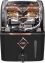 Kinsco Aqua Punch 15 L RO + UV + UF + Copper + TDS Control Water Purifier with Prefilter  (Black)...