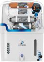 Kinsco Aqua Punch Pro ISI Mark 18 L RO + UF + UV + Copper + Alkaline + Mineralizer Water Purifier  (White)...