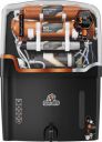 Kinsco Aqua Punch Pro With ISI Mark RO+UV+UF+TDS Adjuster 18 L RO(Black)...