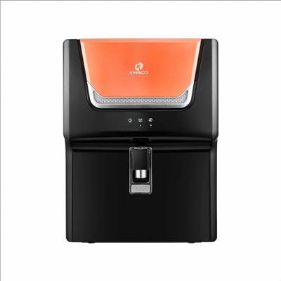 Kinsco Black Alkaline with ORP + Copper +RO + Nano Silver Technology Water Dispenser Machine(Upto 2500 TDS)