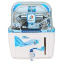 Kinsco Genuine Aqua Laser 15 Litre RO + Uv + UF + TDS Adjuster Water Purifier for home office...