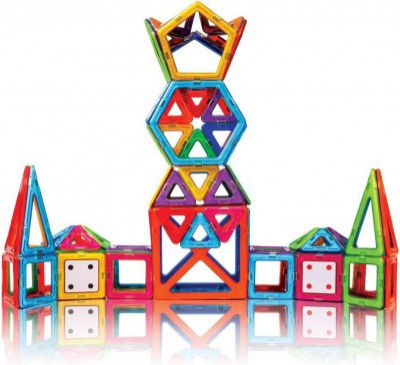 KIPA GAMING Magplay Magnetic Blocks, 26 Pcs