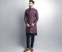 KISAH Men Mens Sherwani...