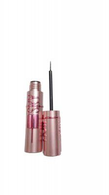 Kiss-Beauty Matte Finish Eyeliner, Rich Intense Colour, Smudge-Proof, Water-Resistant, Quick Drying | Easy & Precise Application L Lasts Up To 10 Hours For Women - 01 Black