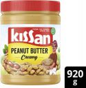 Kissan Creamy Peanut Butter With 100% Real Peanuts 920 g...