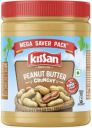 Kissan Crunchy Peanut Butter With 100% Real Peanuts 920 g...