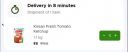 Kissan Fresh Tomato Ketchup 1.1kg...