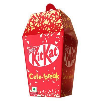 KIT KAT Diwali Cele-Break, 15 Units