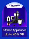 Kitchen Appliances @ upto 45% off  on Flipkart's Big Billion Days Sale Offer...