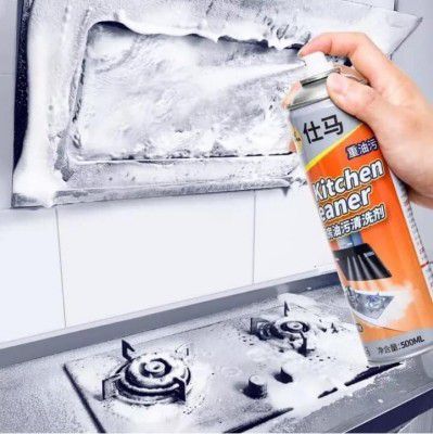 Kitchen & Chimney Degreaser/Cleaning Spray
