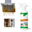 Kitchen Cleaner Spray 500ml | Heavy Duty Chimney & Gas Stove Degreaser...