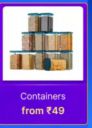 Kitchen Storage Containers from Rs. 49 in Flipkart Big Billion Days ...