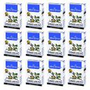 Kitchen Grocery Coriander Cumin Powder Warm Spicy Mix of Blends - Pack of 12 (50gm)...