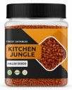 Kitchen Jungle Halim Seeds (Aliv Seeds) - 350 Gm Jar Pack of 1...