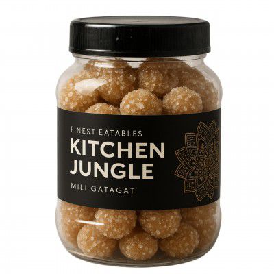 Kitchen Jungle Imli Gatagat Candy 300gm (Khatta Mitha Swad) (Churan)