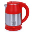 Kitchen Kit 1.8-Liter Double wall Vacuum Insulated Stainless Steeel BPA Free Electric Kettle with Keep-Warm Function...