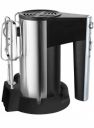 Kitchen Kit 400 Watt Multi-speed Electric Hand Mixer with Beaters...