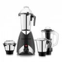 Kitchen Kit 750 Watt Juicer Mixer Grinder with 3 Stainless Steel & 1 Poly carbonate Jars...