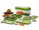 Kitchen Master Vegetable & Fruit Cutter/Chopper (11)...