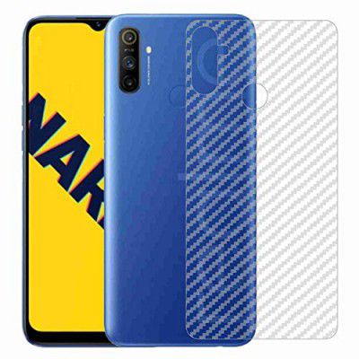 Kite Digital Compatible with Oppo REALME NARZO 10A Back Screen Protective 