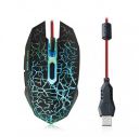 KiTech K108GM Black USB 2.0 Wired Gaming Mouse...